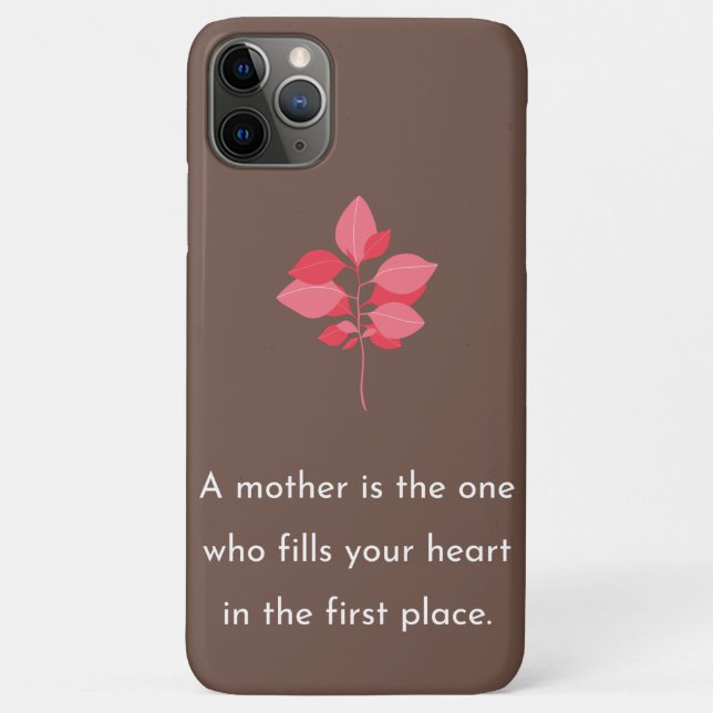  Case-Mate Barely There Apple iPhone 11 Pro Max Ca Case-Mate iPhone Case (Back)