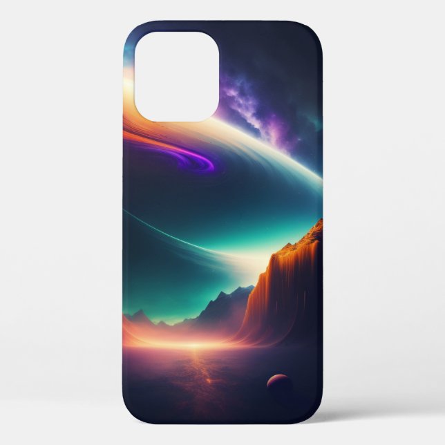 Case-Mate Barely There Apple iPhone 12 Case (Back)