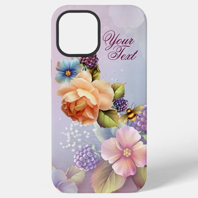 Case-Mate Barely There Apple iPhone 12 Pro Max Cas Case (Back)