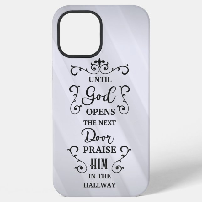 Case-Mate Barely There Apple iPhone 12 Pro Max Cas Case (Back)