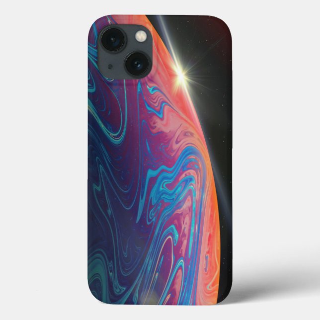 Case-Mate Barely There Apple iPhone 13 Case (Back)
