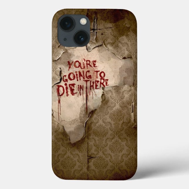 Case-Mate Barely There Apple iPhone 13 Case (Back)