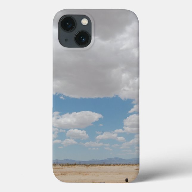 Case-Mate Barely There Apple iPhone 13 Case (Back)