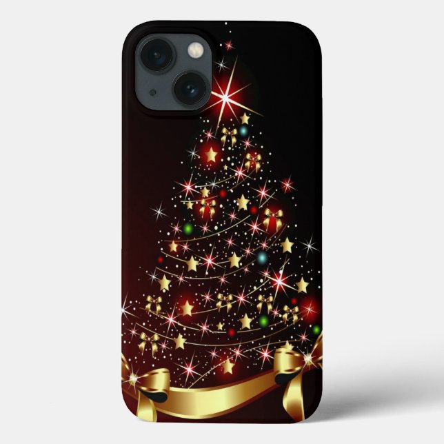 Case-Mate Barely There Apple iPhone 13 Case (Back)