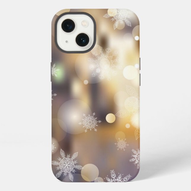 Case-Mate Barely There Apple iPhone 13 Case (Back)