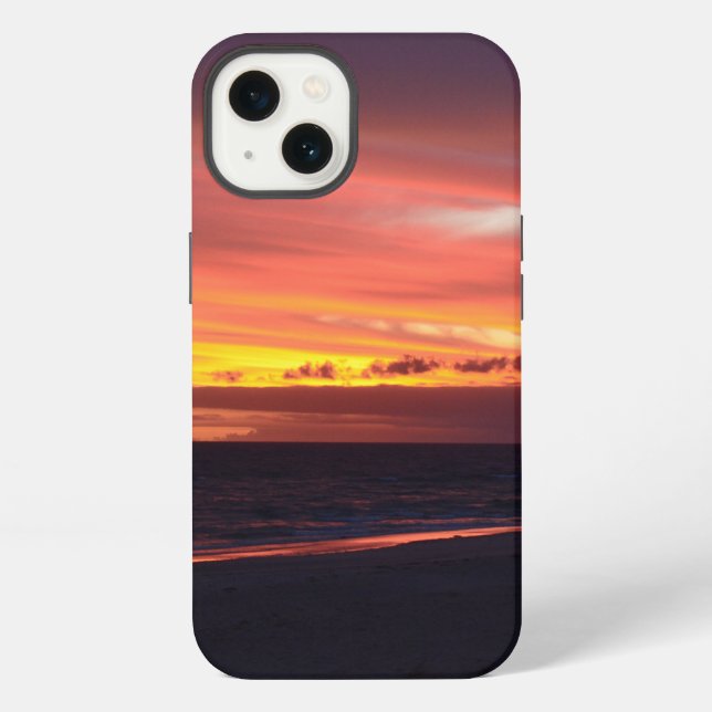 Case-Mate Barely There Apple iPhone 13 Case (Back)