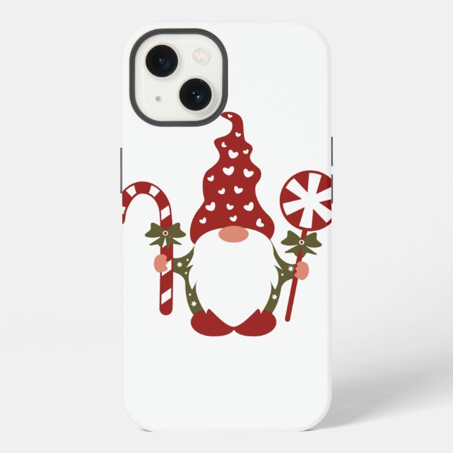 Case-Mate Barely There Apple iPhone 13 Case (Back)