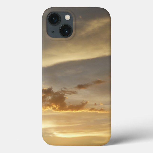 Case-Mate Barely There Apple iPhone 13 Case (Back)