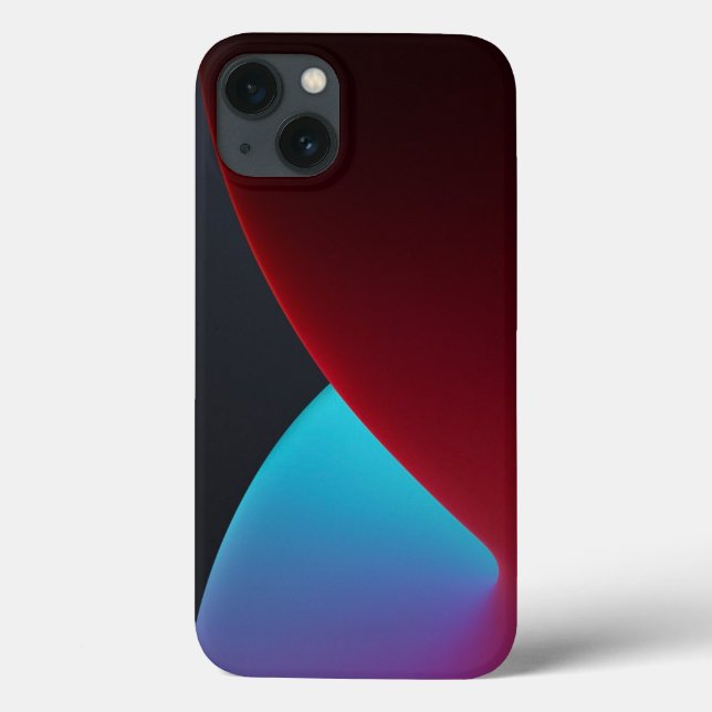 Case-Mate Barely There Apple iPhone 13 Case (Back)