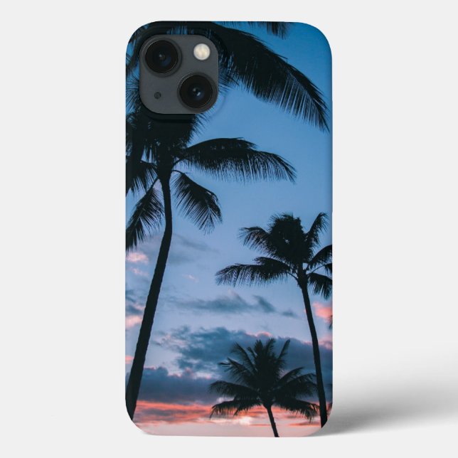 Case-Mate Barely There Apple iPhone 13 Case (Back)