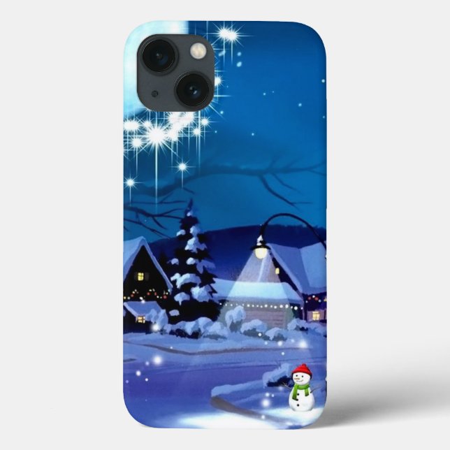 Case-Mate Barely There Apple iPhone 13 Case (Back)