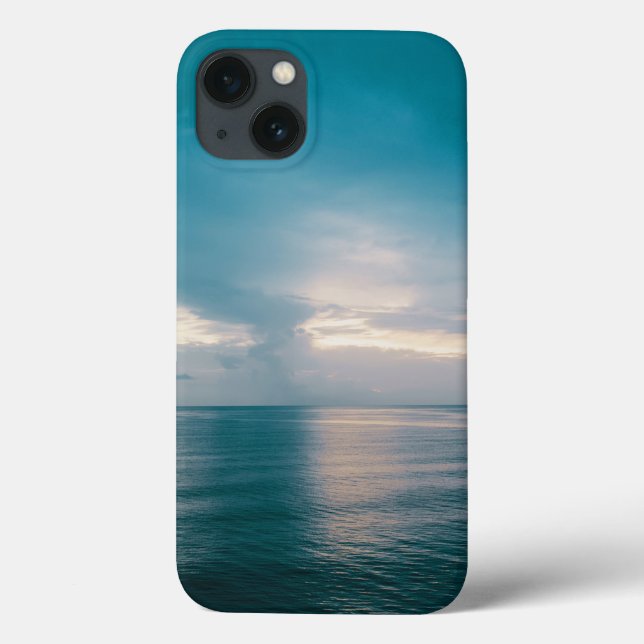 Case-Mate Barely There Apple iPhone 13 Case (Back)