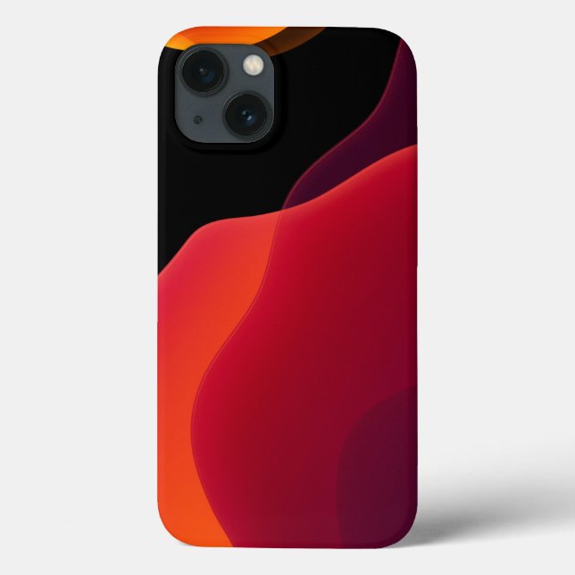 Case-Mate Barely There Apple iPhone 13 Case (Back)