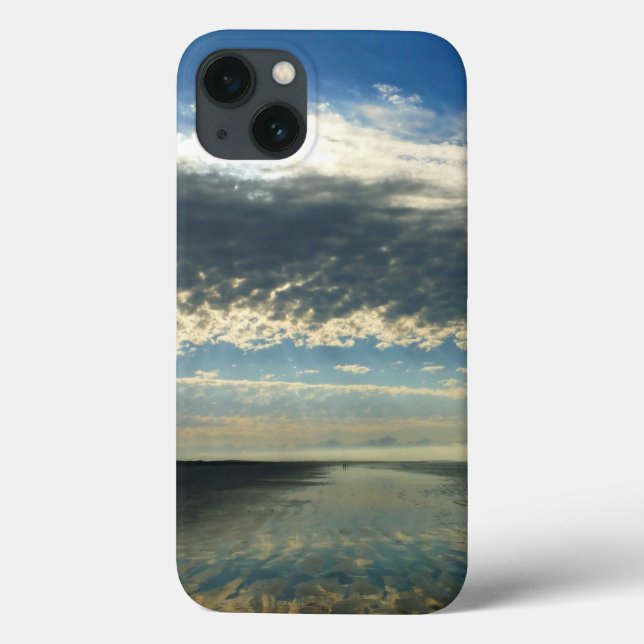 Case-Mate Barely There Apple iPhone 13 Case (Back)