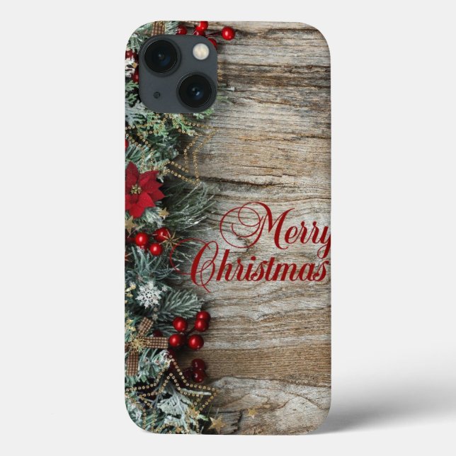 Case-Mate Barely There Apple iPhone 13 Case (Back)