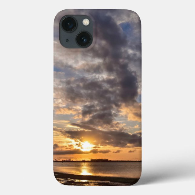 Case-Mate Barely There Apple iPhone 13 Case (Back)