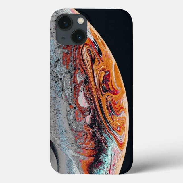 Case-Mate Barely There Apple iPhone 13 Case (Back)