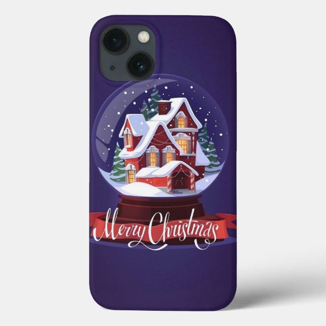 Case-Mate Barely There Apple iPhone 13 Case (Back)