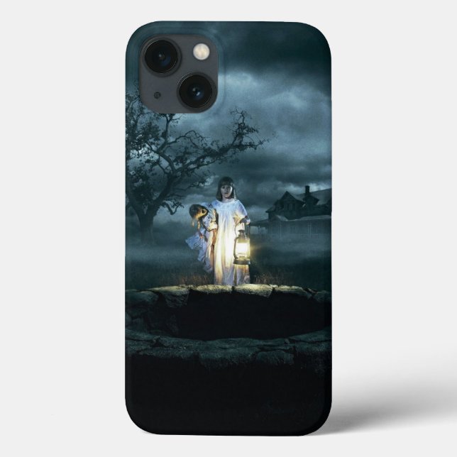 Case-Mate Barely There Apple iPhone 13 Case (Back)