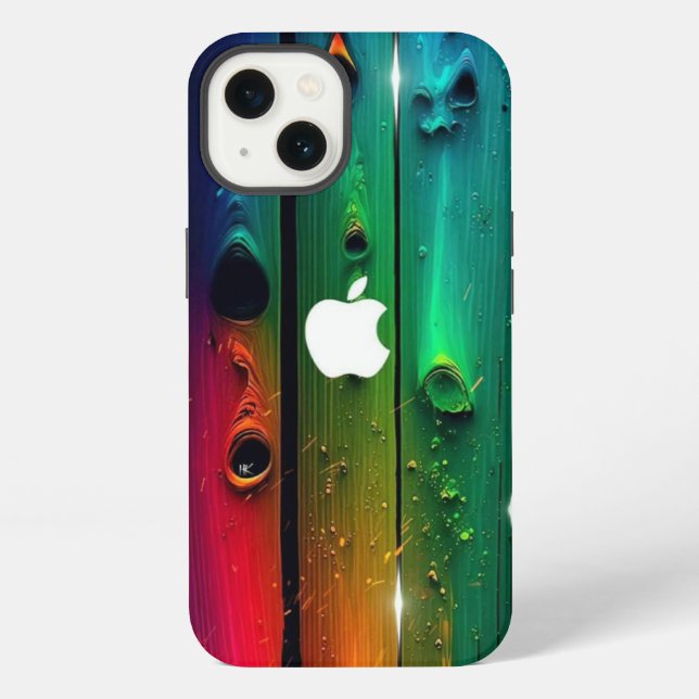 Case-Mate Barely There Apple iPhone 13 Case (Back)