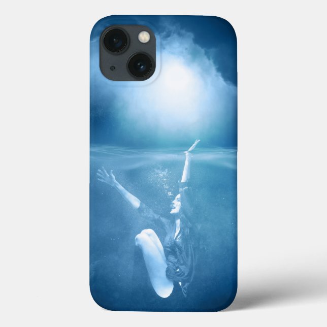Case-Mate Barely There Apple iPhone 13 Case (Back)