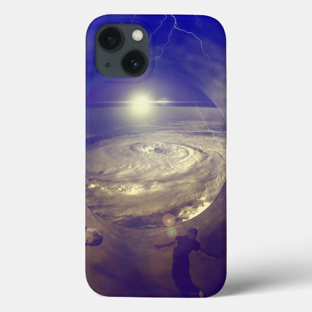 Case-Mate Barely There Apple iPhone 13 Case (Back)