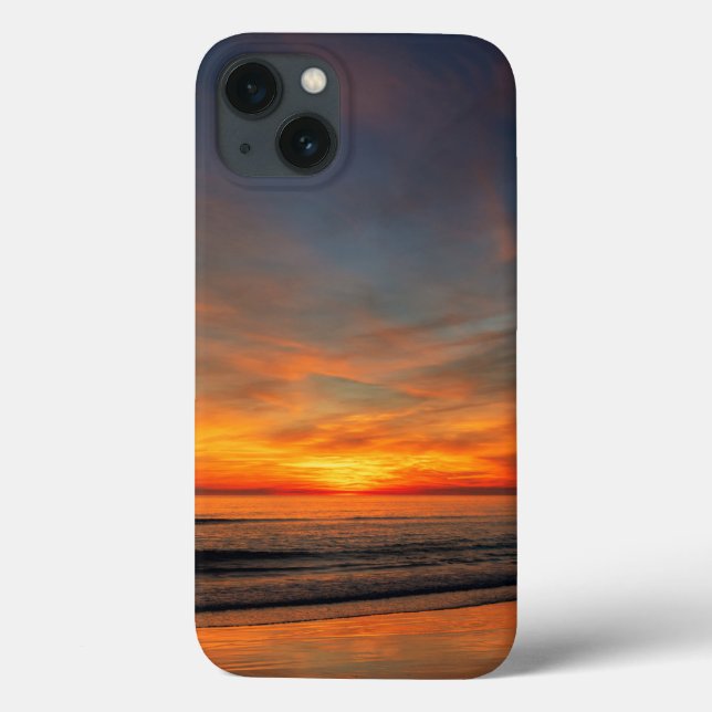 Case-Mate Barely There Apple iPhone 13 Case (Back)