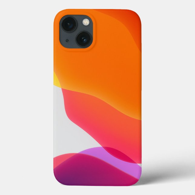 Case-Mate Barely There Apple iPhone 13 Case (Back)