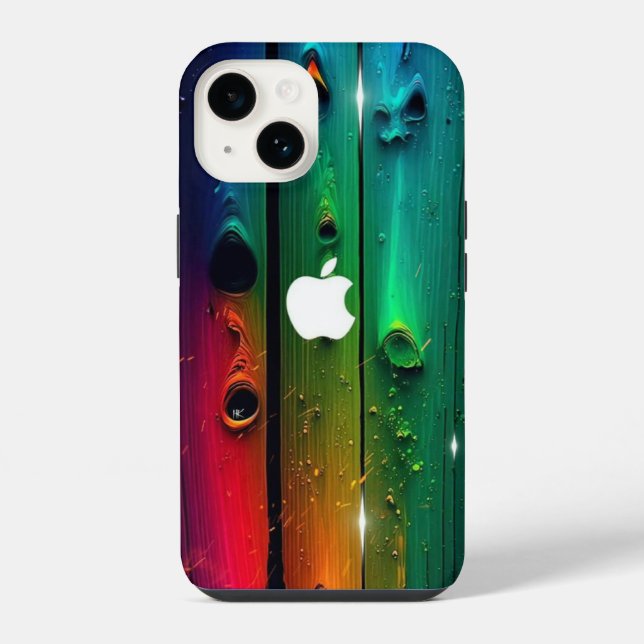Case-Mate Barely There Apple iPhone 14 Case (Back)
