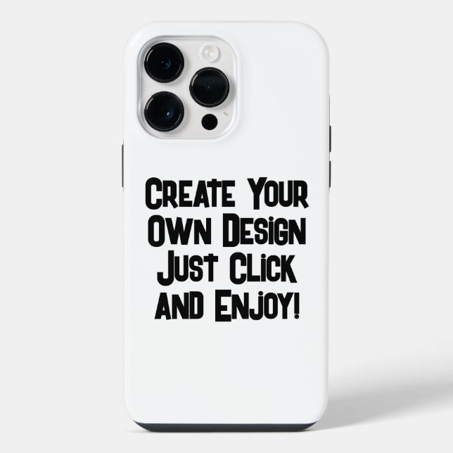 Case-Mate Barely There Apple iPhone 14 Pro Max Case (Back)