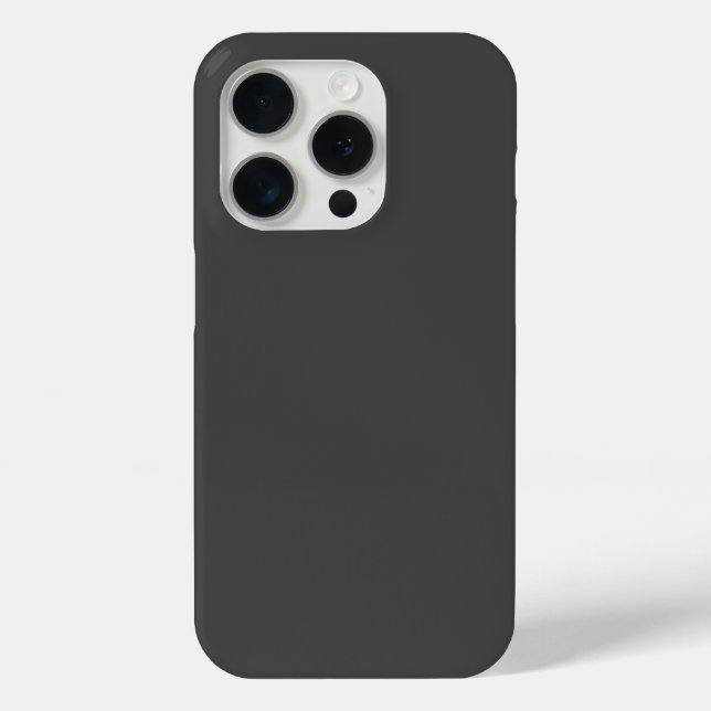 Case-Mate Barely There Apple iPhone 15 Case (Back)