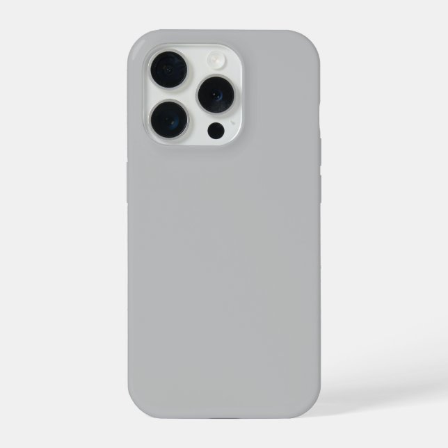 Case-Mate Barely There Apple iPhone 15 Case (Back)