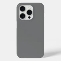 Case-Mate Barely There Apple iPhone 15 Case