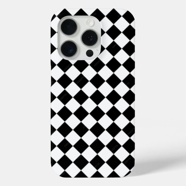 Case-Mate Barely There Apple iPhone 15 Pro Case (Back)