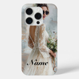 Case-Mate Barely There Apple iPhone 15 Pro iPhone Case