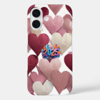Case-Mate Barely There Apple iPhone 16 Case