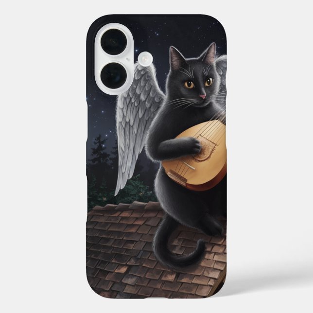 Case-Mate Barely There Apple iPhone 16 Case (Back)