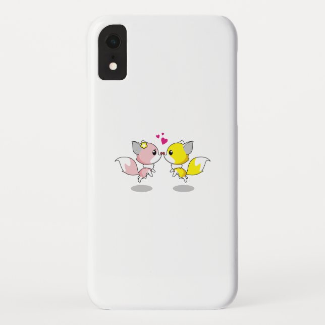  Case-Mate Barely There Apple iPhone XR Case (Back)