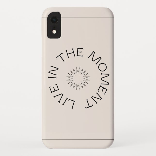  Case-Mate Barely There Apple iPhone XR Case (Back)
