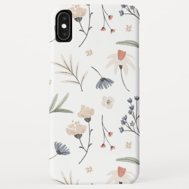  Case-Mate Barely There Apple iPhone XS Max Case (Back)
