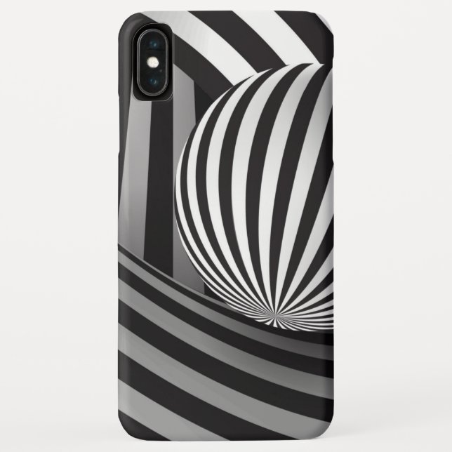 Case-Mate Barely There Apple iPhone XS Max Case (Back)