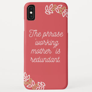 Case-Mate Barely There Apple iPhone XS Max Case