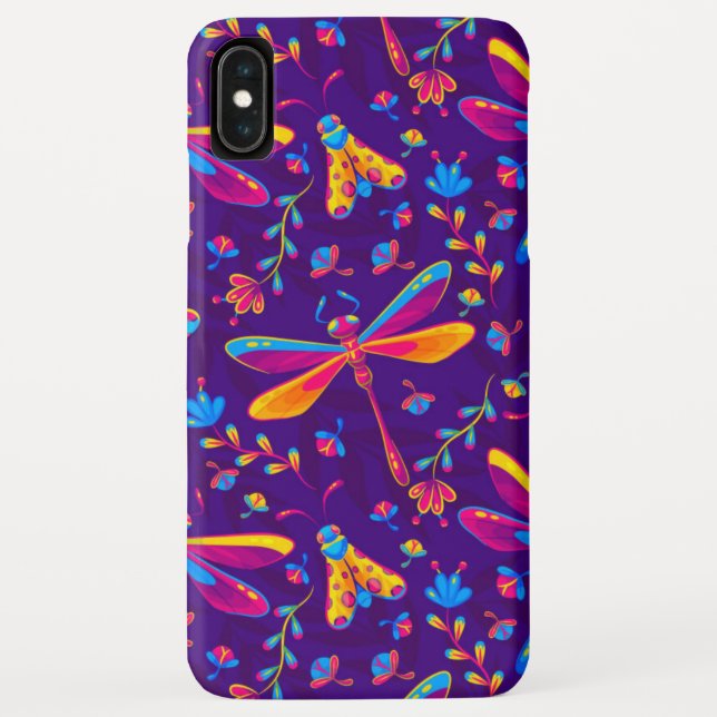Case-Mate Barely There Apple iPhone XS Max Case (Back)
