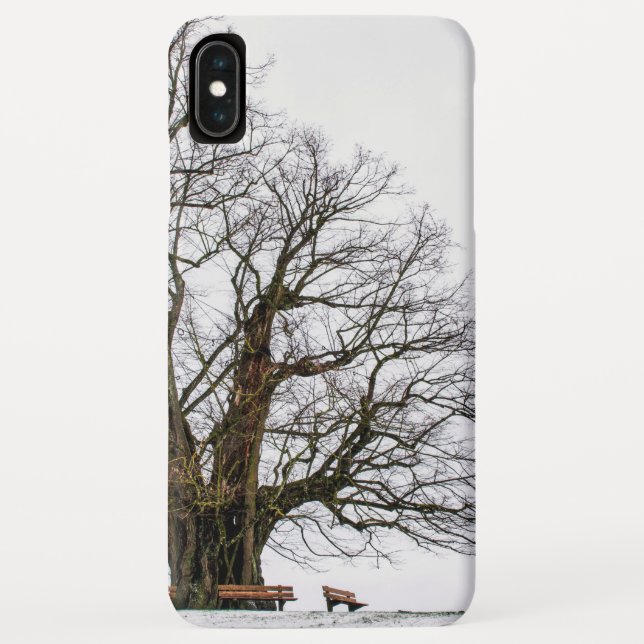 Case-Mate Barely There Apple iPhone XS Max Case (Back)