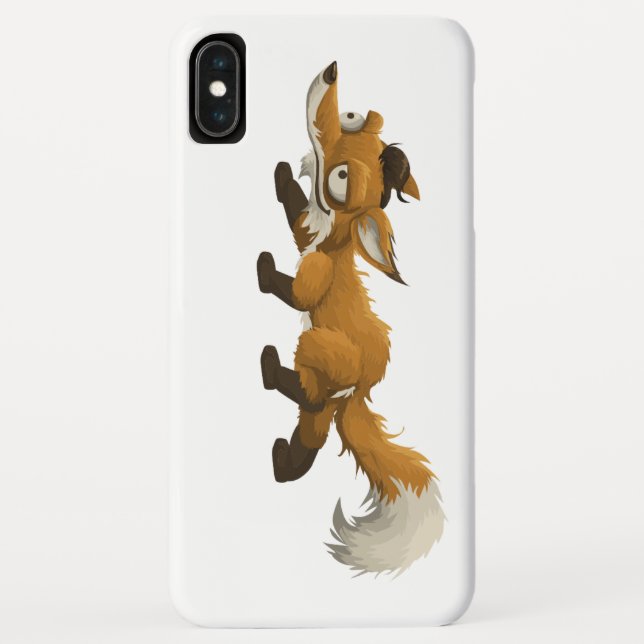 Case-Mate Barely There Apple iPhone XS Max Case (Back)