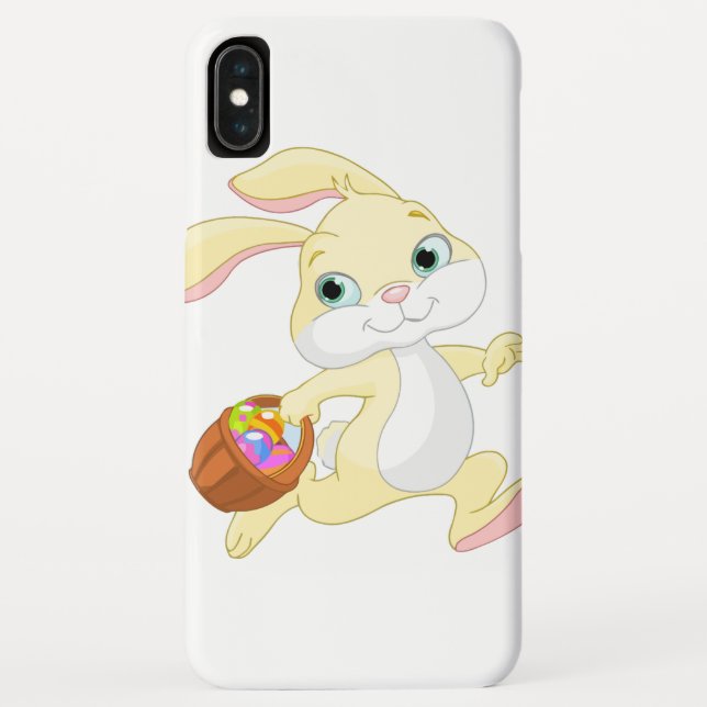 Case-Mate Barely There Apple iPhone XS Max Case (Back)