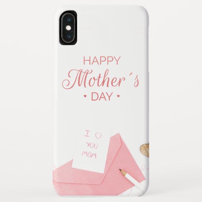  Case-Mate Barely There Apple iPhone XS Max Case (Back)
