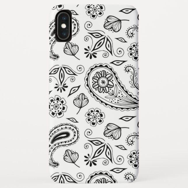 Case-Mate Barely There Apple iPhone XS Max Case (Back)