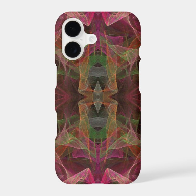 Case-Mate Barely There iPhone 7 Case Abstract (Back)