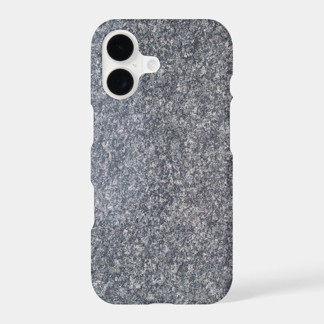 Case-Mate Barely There iPhone 7 Case Blk  Marbled (Back)
